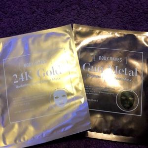 facial sheet masks